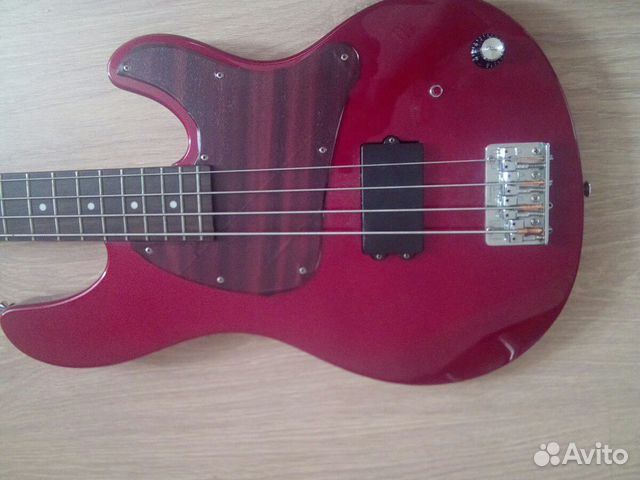 Ibanez gatk20 + тюнер nux