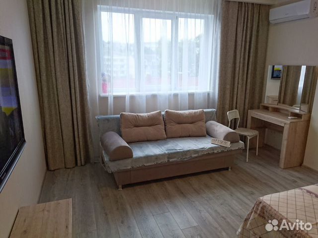 1-к квартира, 44 м², 5/6 эт.