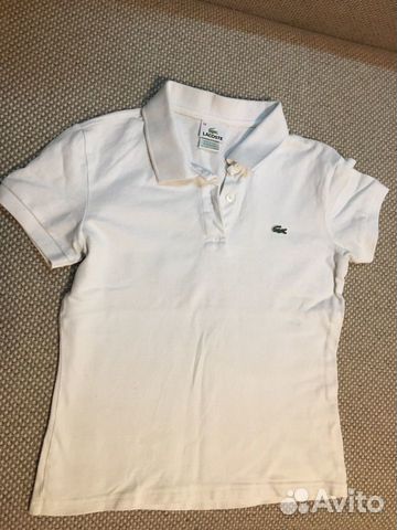 Поло Lacoste Поло Lacoste