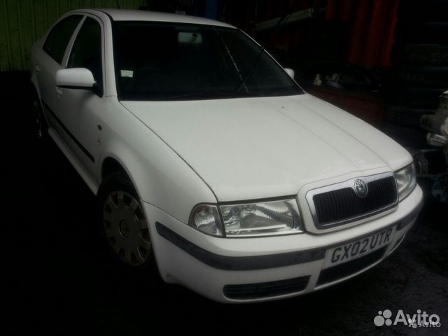 Капот фара бампер дверь Skoda Octavia (A4 1U) Капот фара бампер дверь Skoda Octavia (A4 1U)