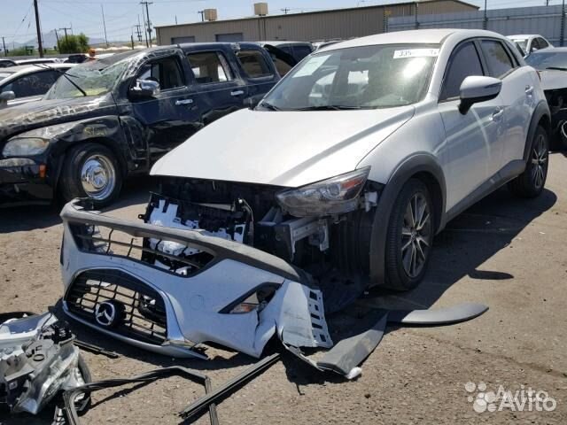 Запчасти б/у для Mazda CX 3 2015) Запчасти б/у для Mazda CX 3 2015)