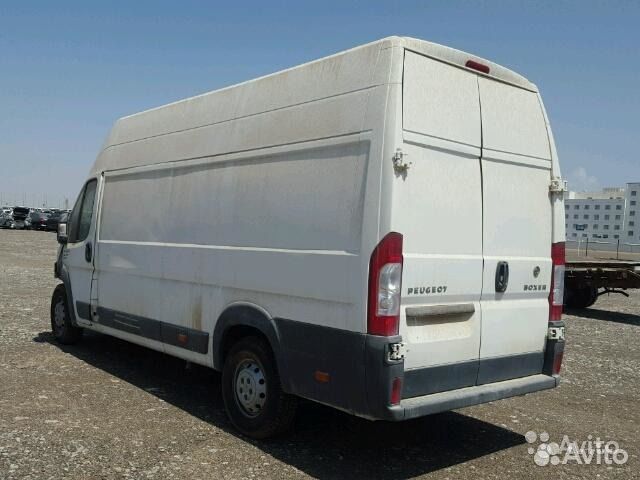 Дверь капот фара бампер peugeot boxer