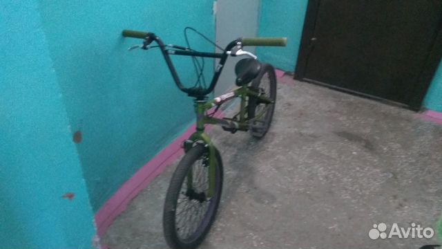 BMX roliz