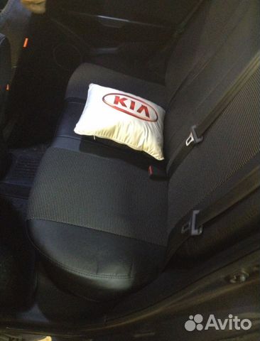 Авточехлы для Kia Rio