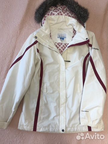 Куртка Columbia