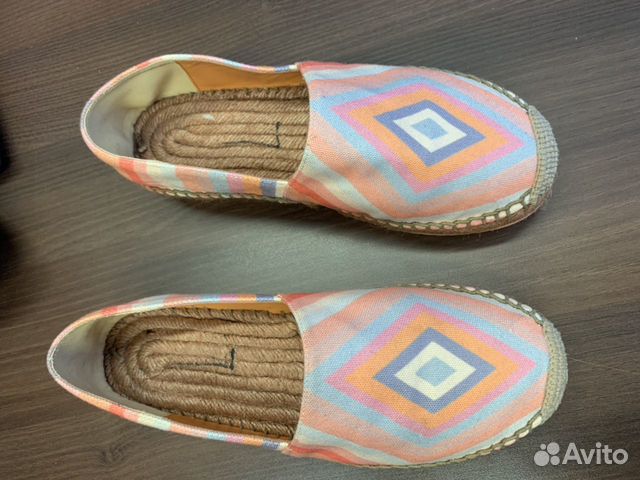 Эспадрильи Эспадрильи