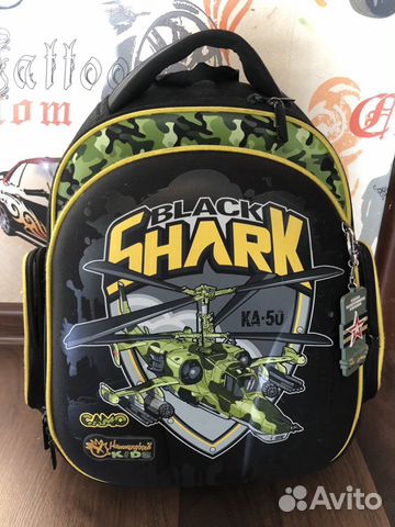 Рюкзак для начальной школы