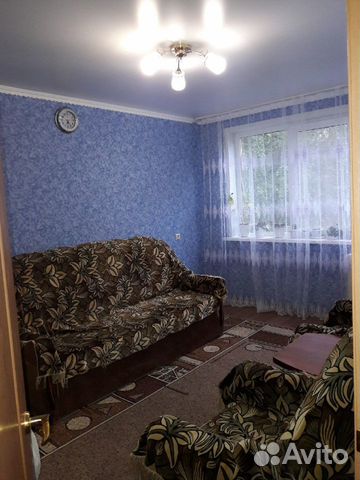 4-к квартира, 80 м², 2/5 эт.