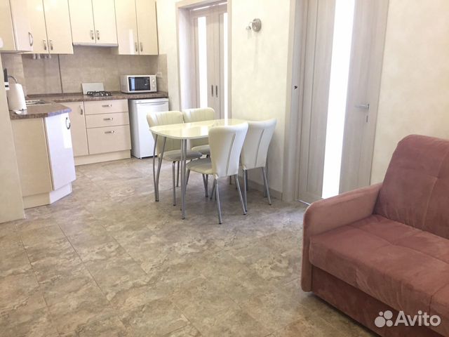 

2-к. квартира, 50 м², 3 кровати