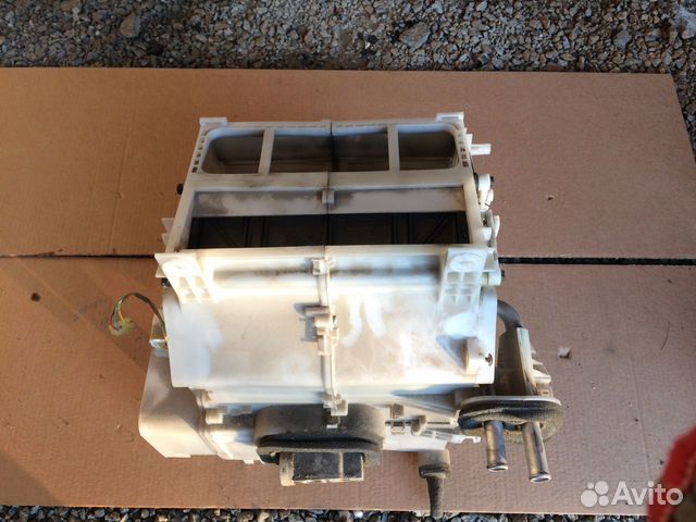Печка в сборе Mitsubishi Lancer 9 Печка в сборе Mitsubishi Lancer 9