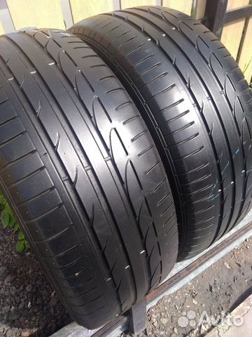 Бу лето 235 50 R18 Bridgestone Turanza S-001