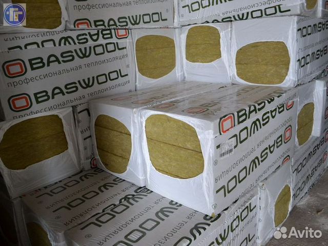 Утеплитель Baswool