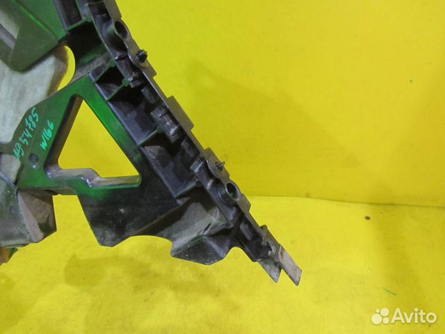 Кронштейн заднего бампера правый Mercedes ML W166