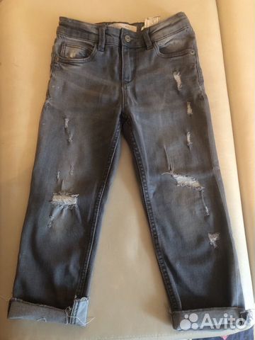 Джинсы Zara (новые) Джинсы Zara (новые)