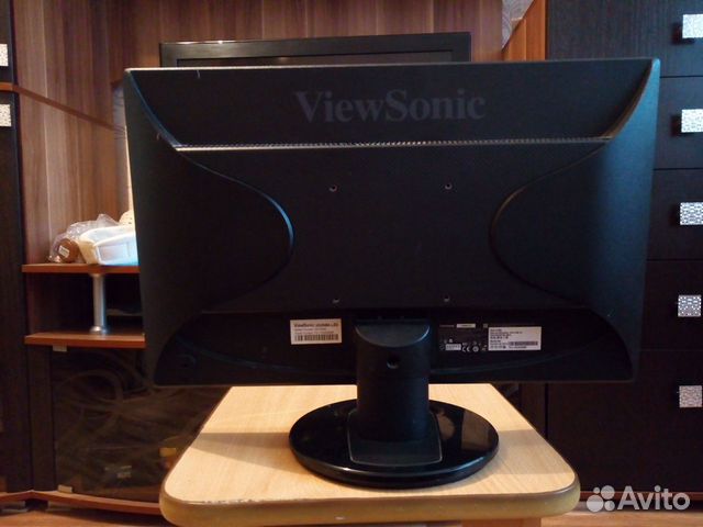 Монитор ViewSonic 20