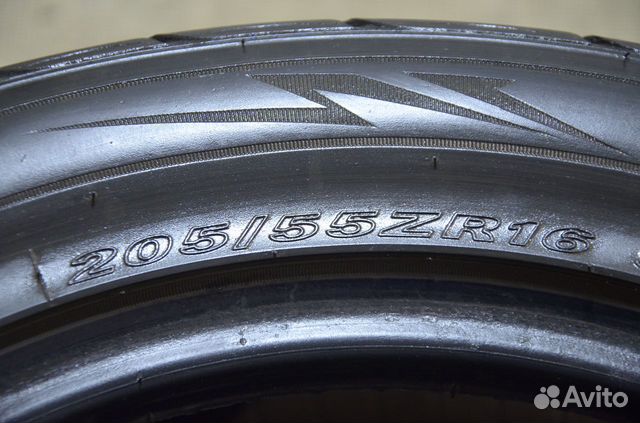 Шина летняя R16 205/55 Roadstone N9000