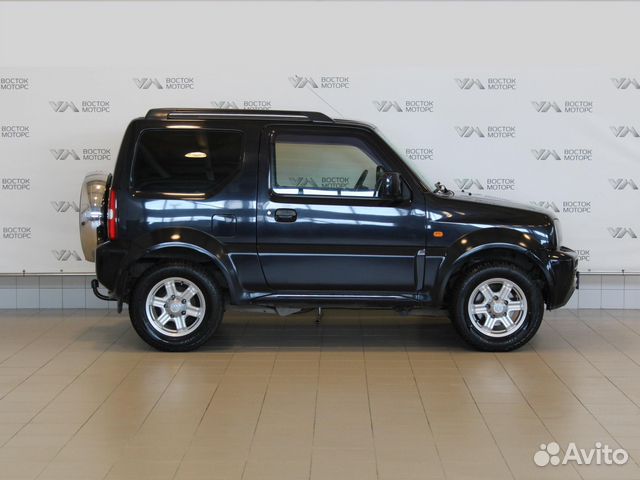 Suzuki Jimny 1.3 МТ, 2010, 142 000 км