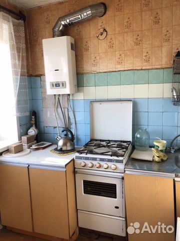 2-к квартира, 43.4 м², 5/5 эт.