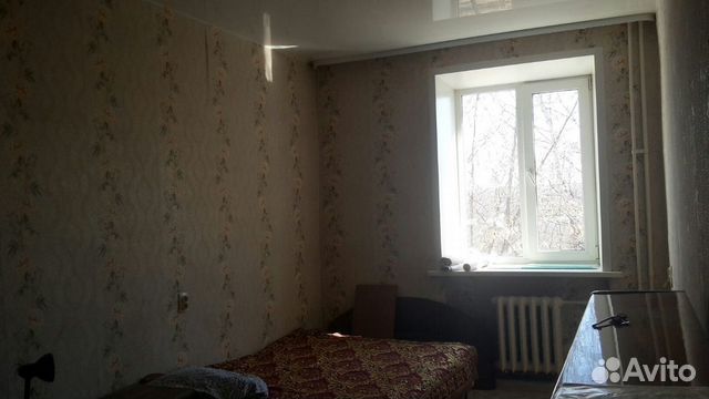 Комната 16 м² в 3-к, 2/3 эт. Комната 16 м² в 3-к, 2/3 эт.
