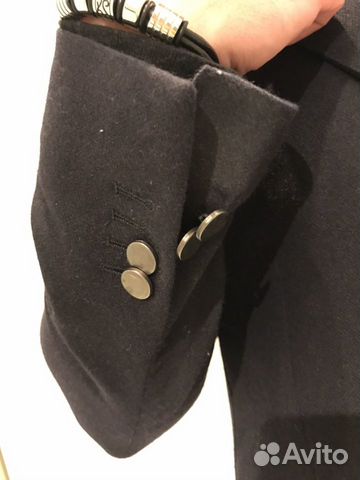 Massimo dutti Шерстяной пиджак 46 р Massimo dutti Шерстяной пиджак 46 р
