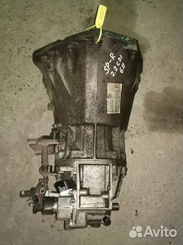 МКПП 711620 MB 2.2CDI sprinter OM611.981 МКПП 711620 MB 2.2CDI sprinter OM611.981