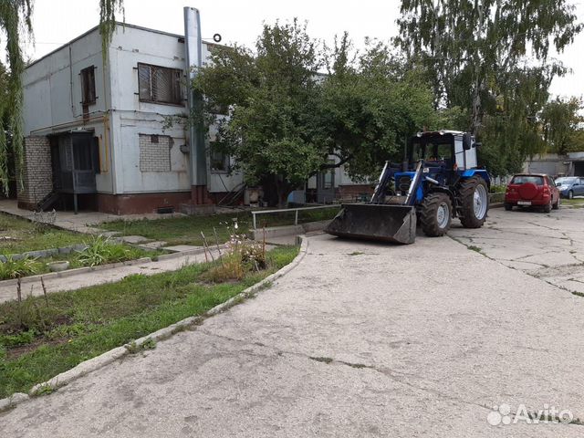 Производственные помещения, жилые, склады о