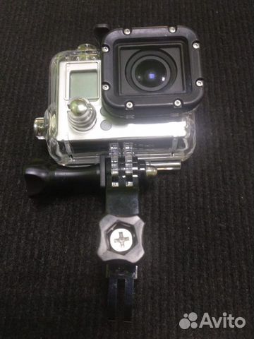 Экшн-камера GO PRO hero 3 Экшн-камера GO PRO hero 3
