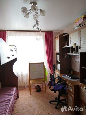 2-к квартира, 60 м², 10/10 эт.