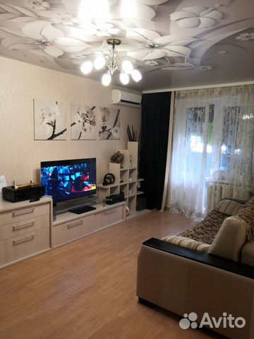 2-к квартира, 60 м², 10/10 эт.