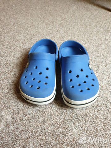 Кроксы crocs оригинал с10-11 Кроксы crocs оригинал с10-11
