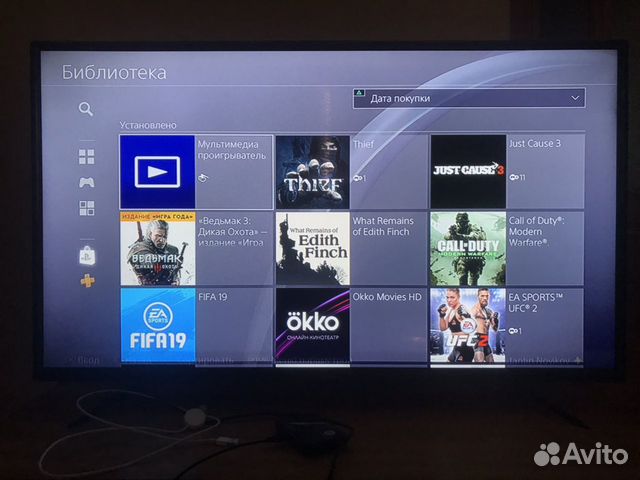 Sony PS4 slim 500gb