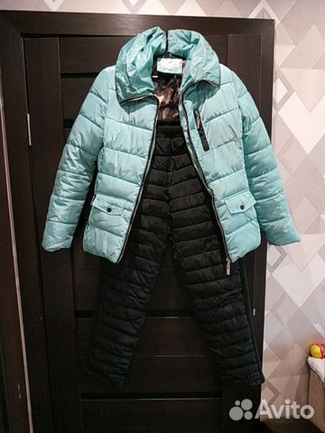 Зимний костюм