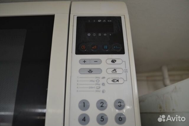 Микроволновая печь Микроволновая печь