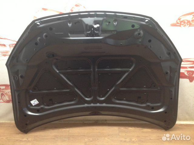 Капот Mazda CX 5 (2011-2017) Капот Mazda CX 5 (2011-2017)