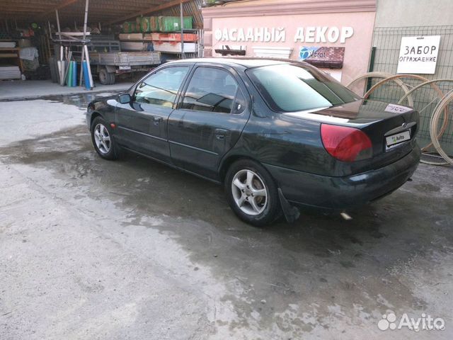 Ford Mondeo 2.0 AT, 1996, 250 000 км