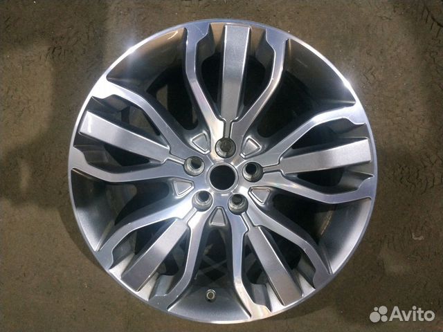 Диск серый R21 Range Rover Sport LR045069 оригинал