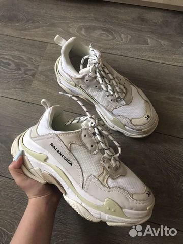 Кроссовки Balenciaga Кроссовки Balenciaga