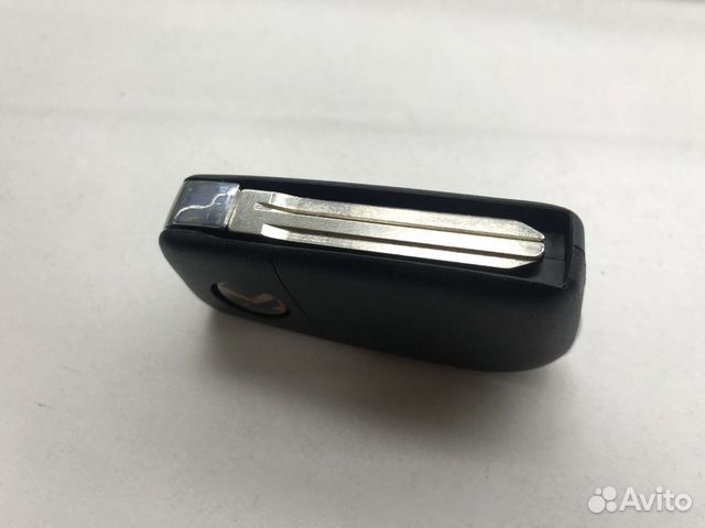 Выкидной ключ для Toyota три кнопки Выкидной ключ для Toyota три кнопки