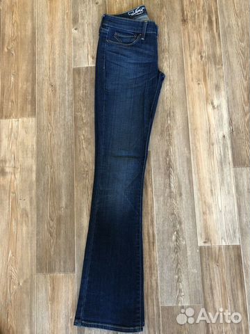 Джинсы Levi’s р.24/32