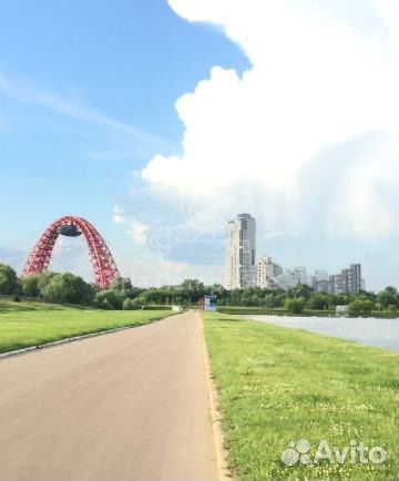 3-к квартира, 94 м², 7/48 эт. 3-к квартира, 94 м², 7/48 эт.