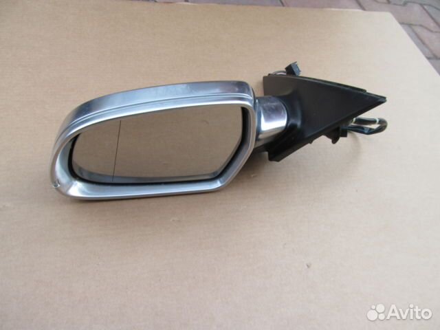Зеркало электрическое левое audi A4 бу Зеркало электрическое левое audi A4 бу