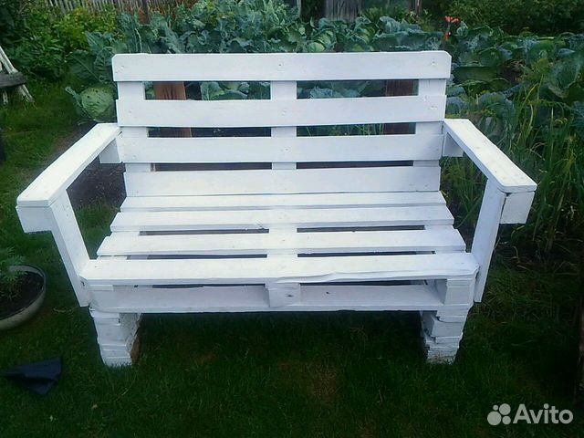 Дачный диванчик Дачный диванчик