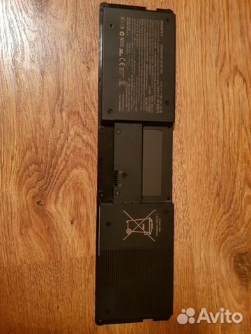 Аккумулятор для Sony svz 1311, vpcz2 Аккумулятор для Sony svz 1311, vpcz2