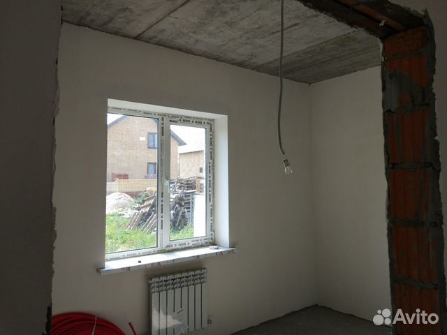 Коттедж 110 м² на участке 5 сот.