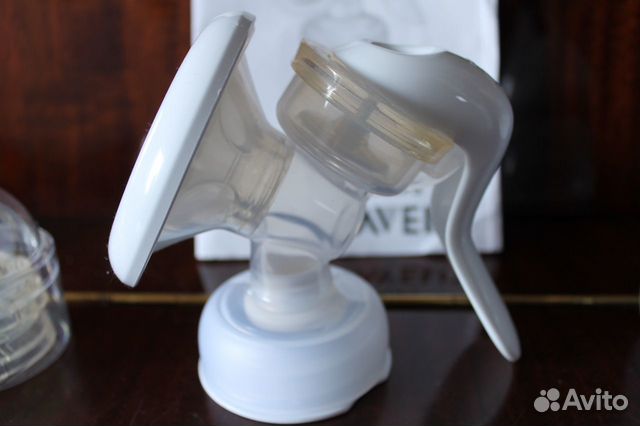 Молокоотсос ручной Philips Avent SCF330