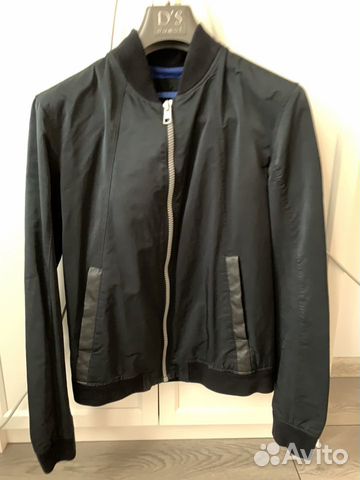 Мужская Куртка ветровка calvin klein jeans 48 р Мужская Куртка ветровка calvin klein jeans 48 р