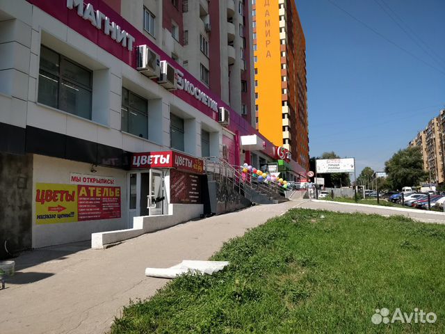 Нежилое помещение, 90 кв м