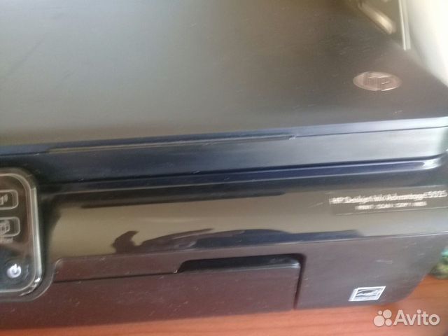 Принтер hp deskjet ink advantage 5525 Принтер hp deskjet ink advantage 5525