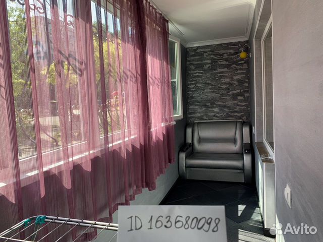 1-к квартира, 55 м², 1/9 эт.
