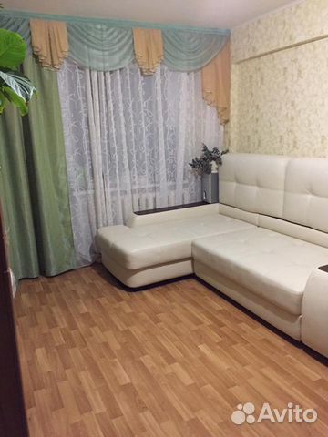 4-к квартира, 58.4 м², 5/5 эт.